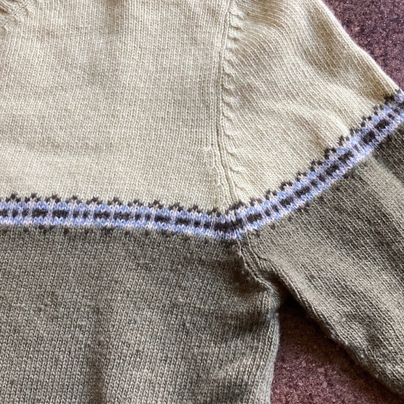 Wool blend sweater - Picture 5 of 6